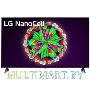 Телевизор LG 49NANO806NA